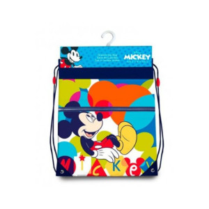 MICKEY MOUSE Worek szkolny Plecak Torba KIDS