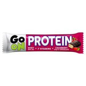 Sante Go On! Protein Baton Z Żurawiną Jagodami Goji I Inuliną 50 G