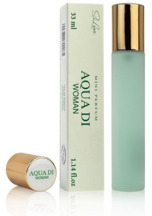 Aqua Di Gio Inspirowane Perfumy - Perfumetka Damska 33ml Nr.008 Edp