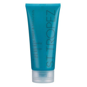 ST. TROPEZ utrwalający opaleniznę delikatny peeling do ciała 200ml