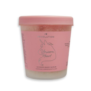 Makeup Revolution I Heart Revolution Scrub peeling solny do ciała 236ml
