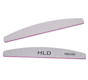HLD pilnik do paznokci MOON #180/240