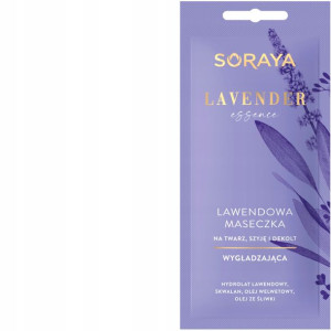 Soraya Lavender Essence Lawendowa Maseczka