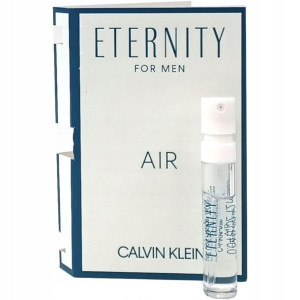 Calvin Klein Eternity For Men Air Edt 1.2ml