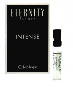 Calvin Klein Eternity For Men Intense Edt 1.2ml