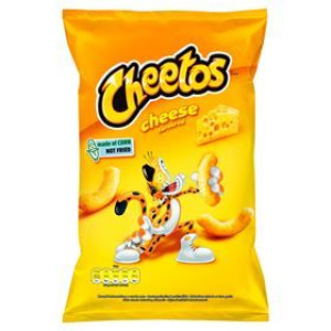 Cheetos Cheese Chrupki Kukurydziane O Smaku Sera 85 G