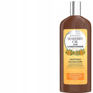 Glyskincare Odżywka Rokitnik Włosy Przesuszone