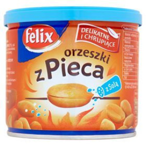 Felix Orzeszki Z Pieca Z Solą 140 G