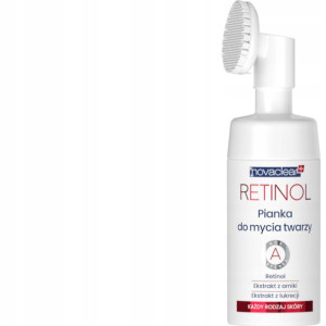Novaclear Retinol Pianka Do Mycia Twarzy