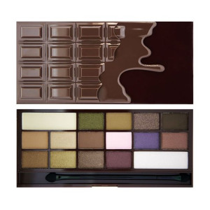 MUR cienie I HEART MAKEUP #I Heart Chocolate