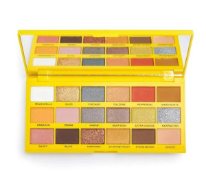 MUR cienie I HEART MAKEUP #Tasty Pizza