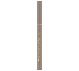 CATRICE pisak do brwi ON POINT #020 Medium Brown