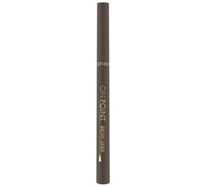 CATRICE pisak do brwi ON POINT #040 Dark Brown
