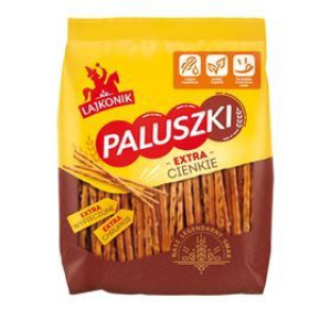Lajkonik Paluszki Extra Cienkie 180 G