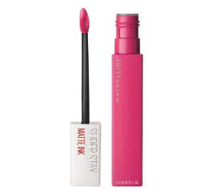 MAYBELLINE szminka SUPER STAY MATTE INK #30 Romant