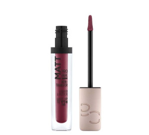CATRICE pomadka w płynie MATT PRO INK #100 Courage