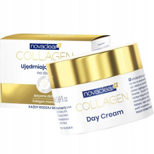 NOVACLEAR COLLAGEN KREM NA DZIEŃ liftingujący