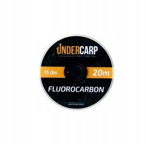 UNDERCARP Fluorocarbon 15 lbs / 20 m
