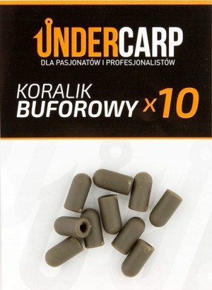 UNDERCARP Koralik Buforowy Zielony