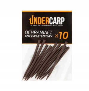 UNDERCARP Ochraniacz antysplątaniowy brązowy 54mm