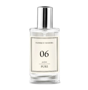 Perfumy damskie PURE 06 50 ml FM World + GRATIS!