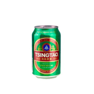 Qingdao W Puszkach 330ml