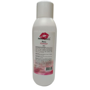 Cleaner Odtłuszczacz wege Do Paznokci 600 ml Peach