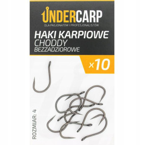 UNDERCARP Haki Karpiowe CHODDY Bezzadzior r.4
