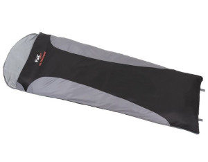 Śpiwór "Ultralight" szaro-czarny