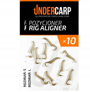 UNDERCARP Pozycjoner Rig Aligner Brązowy L