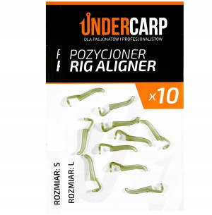 UNDERCARP Pozycjoner Rig Aligner Zielony L