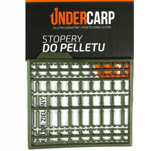 UNDERCARP Stopery Do Pelletu – Zielone