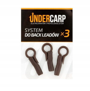 UNDERCARP System do back leadów