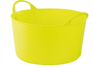Pojemnik Wiadro Kosz Elastyczny Flexi 14l Zielony
