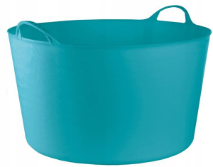 Pojemnik Wiadro Kosz Elastyczny Flexi 55l Niebiesk