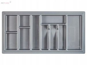 Wkład szufl.STANDARD (1,6) 90*430 T3 metalik