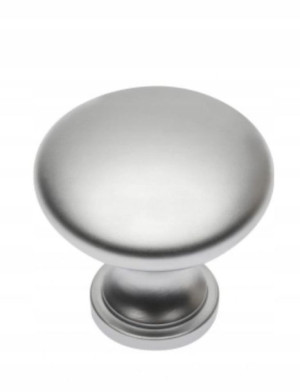 Gałka meblowa TERNI aluminium
