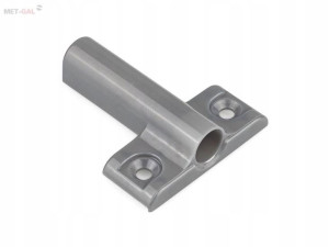 Adapter do amortyzatora popiel
