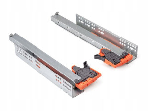 Prowadnica TANDEM PUSH TO OPEN ATM L-550 1kpl