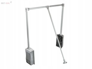 Pantograf 83-115cm aluminium