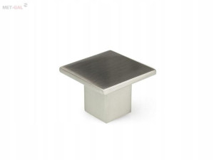 Gałka Meblowa Inox
