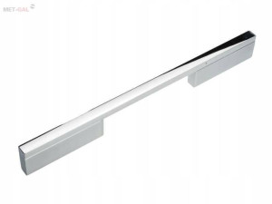 Uchwyt Meblowy-764-(L-640,L-736) Chrom