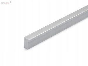 Uchwyt Meblowy L-160 ALUMINIUM