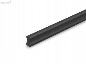 Uchwyt Meblowy L-384 Czarny