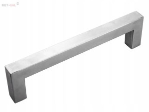 Uchwyt Meblowy L-128 Inox