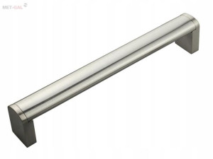 Uchwyt Meblowy L-480 Inox