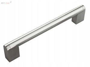 Uchwyt Meblowy L-480 Inox