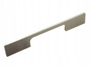 Uchwyt Meblowy L-256 Inox