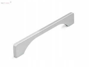 Uchwyt Meblowy L-256 Aluminium
