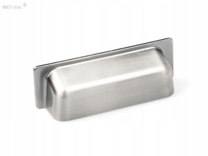 Uchwyt Meblowy L-64 Inox